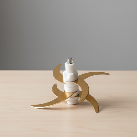 تیغه شش تایی خردکن سیلور کرست