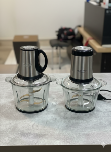 خردکن سیلور کرست تقلبی