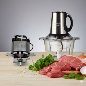 موتور خردکن سیلور کرست