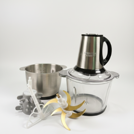 خردکن دو کاسه سیلور کرست اصل