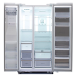 یخچال ساید بای ساید اسنوا مدل SN8-3032GW