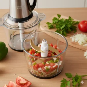 خردکن سیلور کرست 6 تیغه