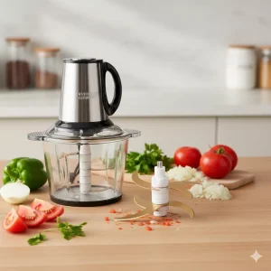 خردکن سیلور کرست 6 تیغه