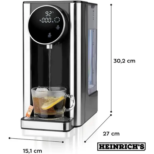 آب جوش کن هنریچ آب جوش کن هنریچ