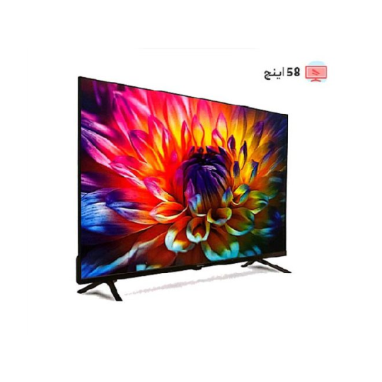 تلویزیون مکسیدر 58 اینچ تلویزیون مکسیدر 58 اینچ
