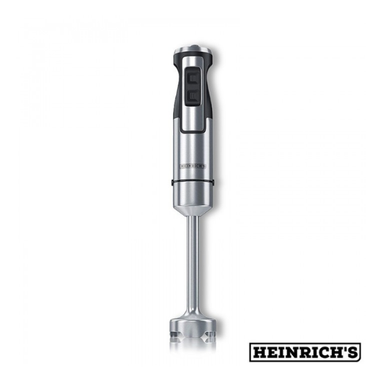 گوشتکوب برقی هنریچ مدل 8610 گوشتکوب برقی هنریچ مدل 8610