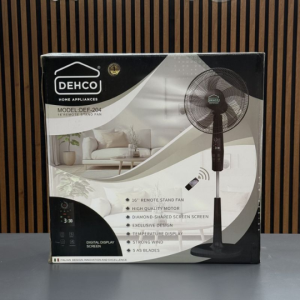پنکه دکو مدل DEF-204