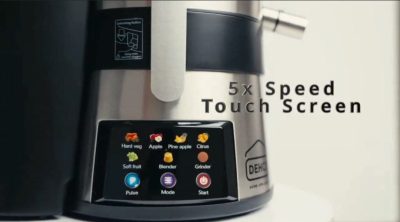 آبمیوه‌گیری دکو مدل DEJ-905