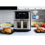 سرخ کن تیوارکس هشت لیتری