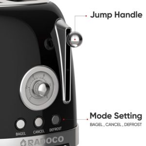 توستر نان رادوکو