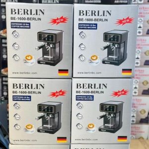 اسپرسو ساز برلین مدل BE-1600