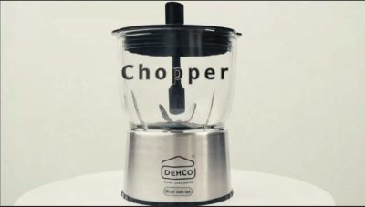 آبمیوه‌گیری دکو مدل DEJ-905
