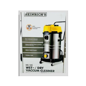 جاروبرقی سطلی هنریچ مدل HBS-1805