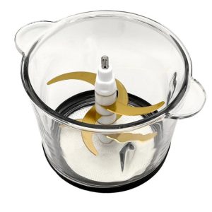اجزای خردکن سیلور کرست