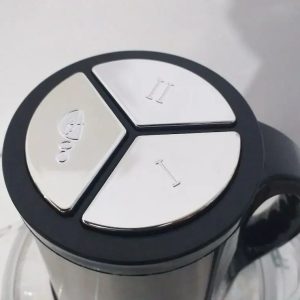 اجزای خردکن سیلور کرست