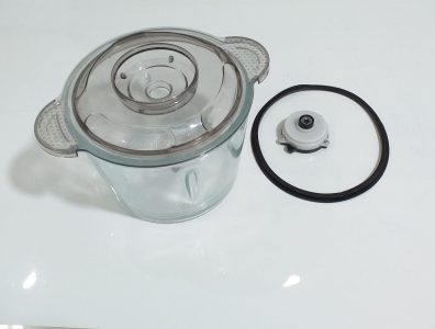 اجزای خردکن سیلور کرست
