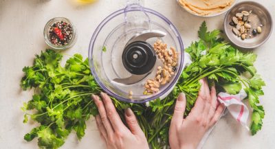 نظرات در مورد خردکن سیلور کرست