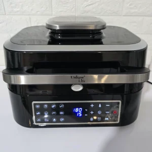 گریل سرخ کن ویکتور مدل VK-9950GA