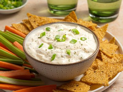 سینی مزه در ۱۰ دقیقه  