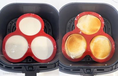 پنکیک حرفهای با هواپز