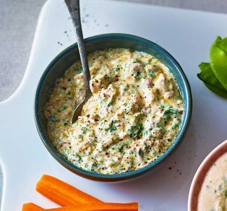 سینی مزه در ۱۰ دقیقه  