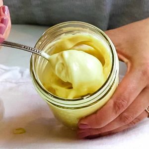 طرز تهیه سس مایونز حرفه‌ای در خانه