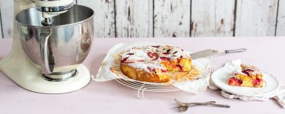 راز کیک ها و شیرینی های خوشمزه در خانه