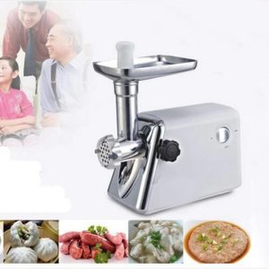 چرخ گوشت سیلور کرست ارزش خرید دارد