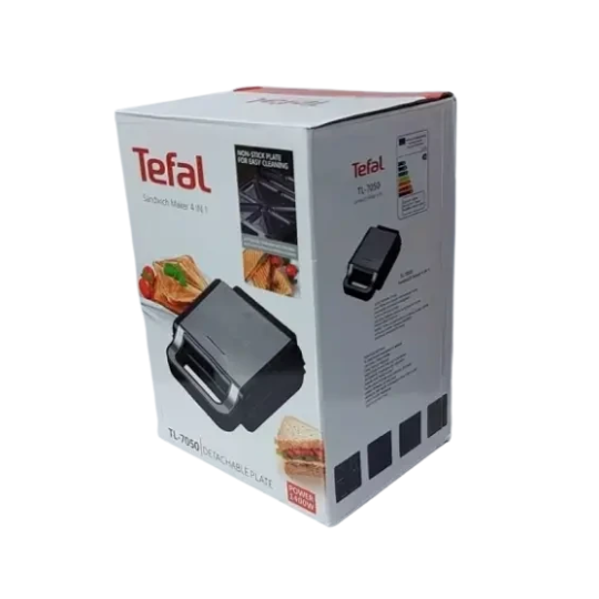 ساندویچ ساز تفال مدل TL-7050 ساندویچ ساز تفال مدل TL-7050