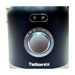 مخلوط ‌کن تلیونیکس مدل TELIONIX 1941