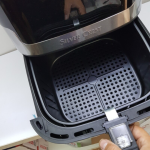 سرخ کن سیلور کرست مدل SCS-6091