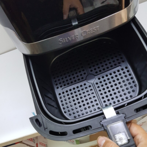 سرخ کن سیلور کرست مدل SCS-6091