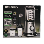 مخلوط ‌کن تلیونیکس مدل TSB-1940