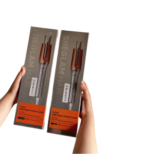 فر کننده مو شیگلم