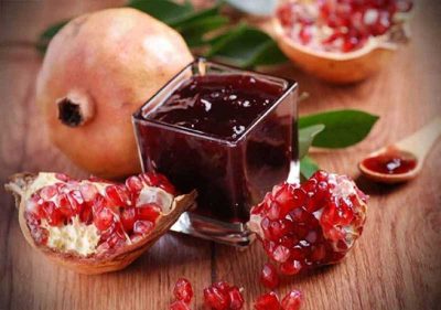 طرز تهیه رب انار خانگی با مخلوط کن