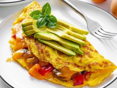 غذاهای فوری با ساندویچ ساز