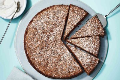 طرز تهیه آرد بادام در خانه