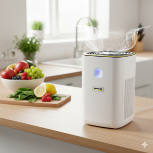 نصب دستگاه تصفیه هوا در خانه