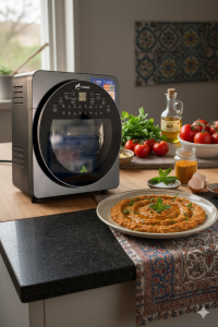 تهیه میرزا قاسمی با ایرفرایر