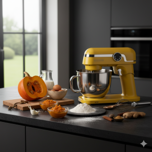 طرز تهیه کیک کدو حلوایی حرفهای