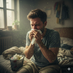 نجات از هوای ناپاک و آلرژیهای فصلی