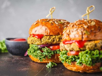 آشپزی با ایرفرایر برای گیاهخواران