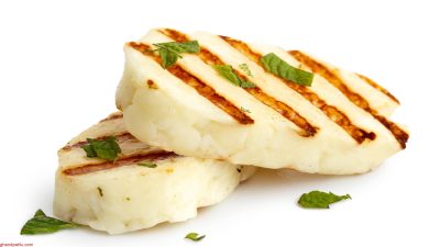 طرز تهیه پنیر کبابی برای مهمانی