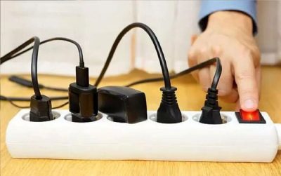 قبض نجومی برق