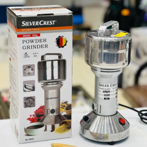 خرید و تشخیص نمونه اورجینال آسیاب سیلور کرست