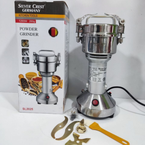 خرید و تشخیص نمونه اورجینال آسیاب سیلور کرست