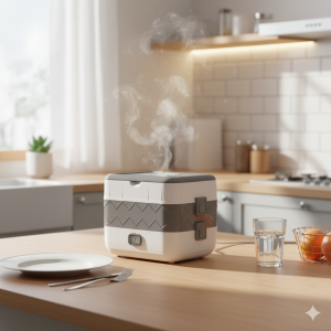 ناهار گرم، هر جا که هستی