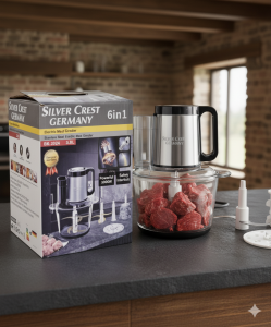 خردکن سیلور کرست مدل BK2024 