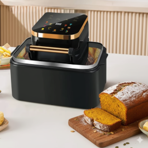 نان کدو حلوایی در خانه 