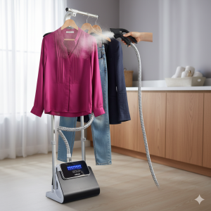 بخارگر دستی یا بخارگر ایستاده ؟